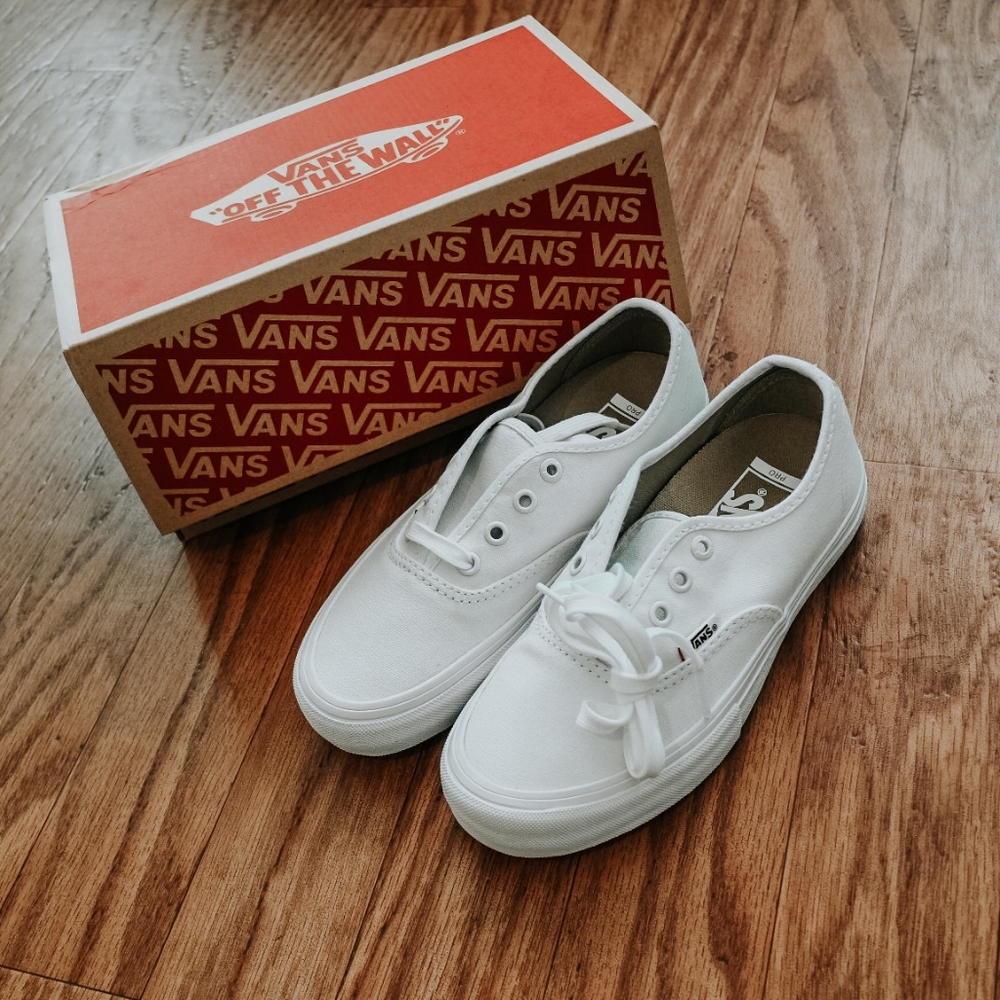 Authentic Pro Vans | Vans